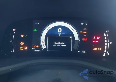 2025 Toyota Camry Se z USA, uszkodzony, nr VIN 4T1DAACK0SU003635